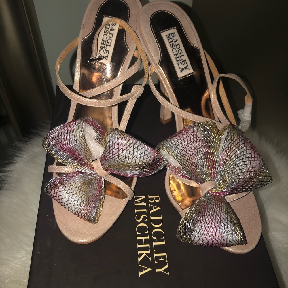 Badgley Mischka Heels
